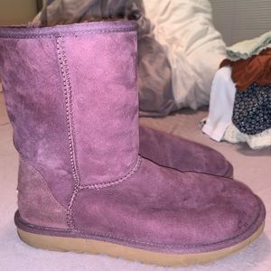 Classic Ugg Short Boots